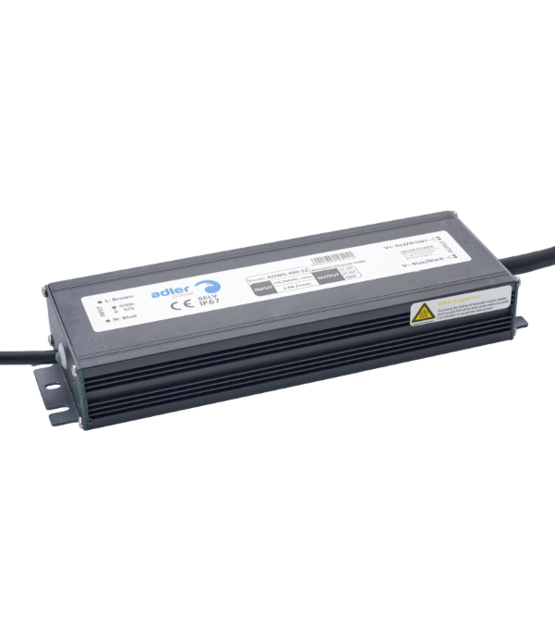 LED voeding 12 volt 300 watt 25 Ampère - IP67 - ADWS-300-12
