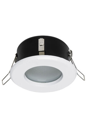 Waterdichte LED spot behuizing IP44 - OH35 WIT