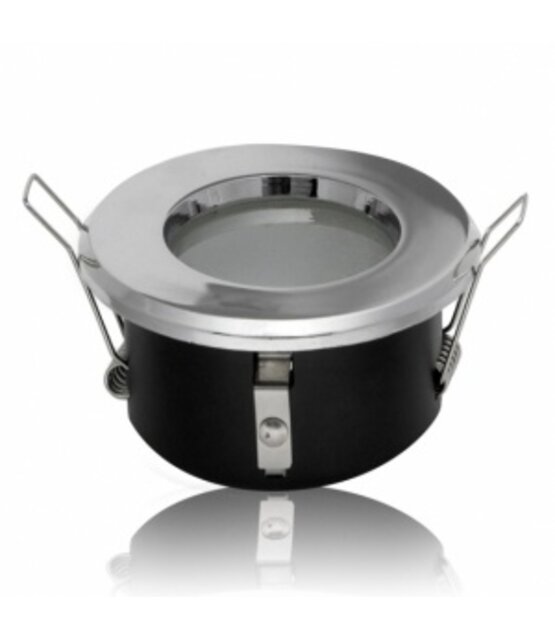 Waterdichte LED spot behuizing IP44 - OH34 RVS