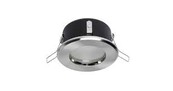 Waterdichte LED spot behuizing IP44 - OH34 RVS