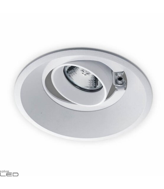 Opbouw armatuur - kantelbaar - KOMA WIT