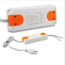 Plug and Play LED voeding 24vdc 50watt - inclusief stekkers