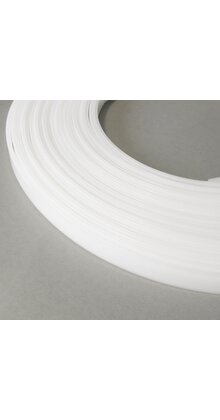 20 meter Losse LED profiel klikafdekking - Opaal - 09ALU,09WIT, 09ZWART+ INBOUW