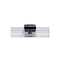 Luksus Compacte LED strip connector 2 polig voor LED strips 10mm 5 ampere pitch afstand >7mm - 114375