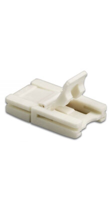 Koppelstukken voor LED strips 8mm - tot 60 en 120 en 128LED's per meter - UITVERKOOP