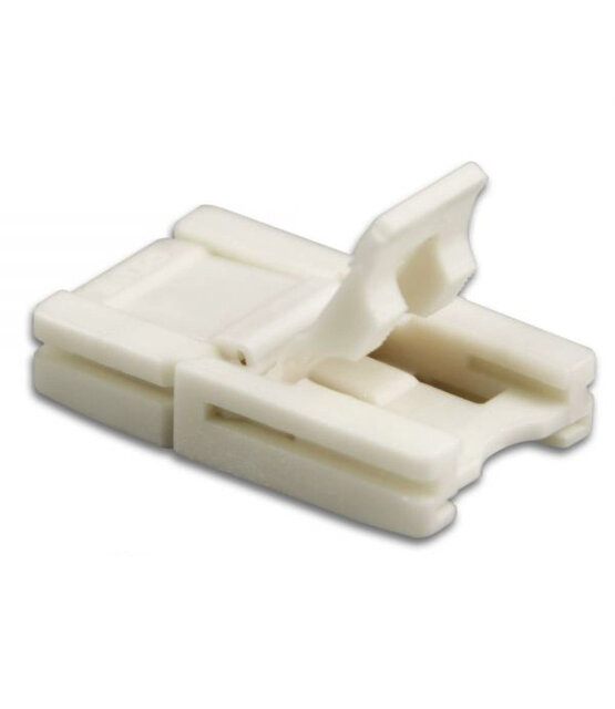 Koppelstukken voor LED strips 8mm - tot 60 en 120 en 128LED's per meter - UITVERKOOP