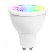 Gledopto Zigbee instelbare GU10 LED Spot RGBCCT 4 watt (2000K-6500K)