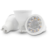 Gledopto Zigbee instelbare GU10 LED Spot RGBCCT 4 watt (2000K-6500K)
