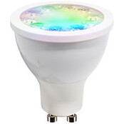 Gledopto Zigbee instelbare GU10 LED Spot RGBCCT 4 watt (2000K-6500K)