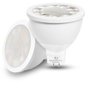 Gledopto Zigbee instelbare MR16 LED Spot RGBCCT 4 watt 12 volt (2000K-6500K)