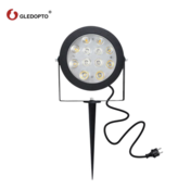 Gledopto Zigbee instelbare LED tuinspot RGBCCT 12 watt (2000K-6500K)