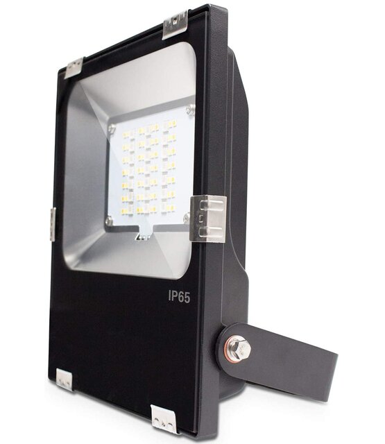 Gledopto Zigbee instelbare LED schijnwerper RGBCCT 10 watt (2000K-6500K) - smarthome compatible