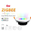 Gledopto LED verlichting Gledopto Zigbee LED inbouwspot RGBCCT 6 watt (2000K-6500K) - Smarthome compatible