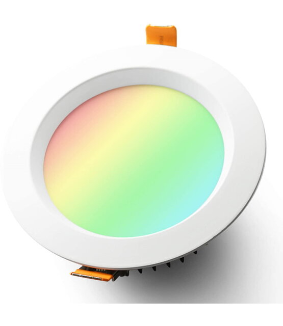 Gledopto Zigbee LED inbouwspot RGBCCT 12 watt (2000K-6500K) - Smarthome compatible