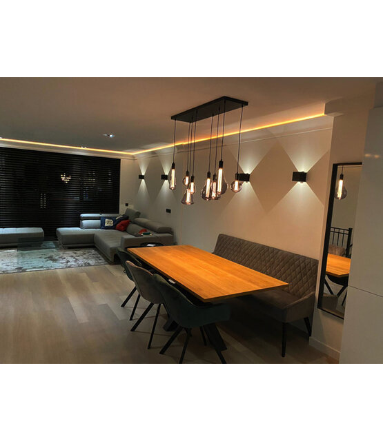 RGBCCT LED strip 32W 1980LM 84 LED p/m 24VDC IP20 - 5 meter