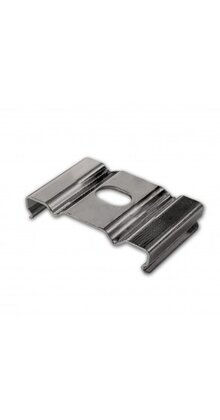 Montageklem 18ALU, 18WIT & 18ZWART