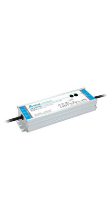 1-10V LED voeding 24v 185w Dimbaar 7,8 ampere- IP67 (LNE-24V185WDC)