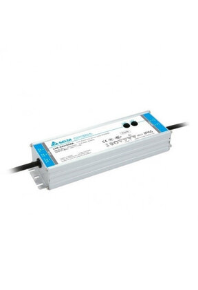 1-10V LED voeding 24v 185w Dimbaar 7,8 ampere- IP67 (LNE-24V185WDC)