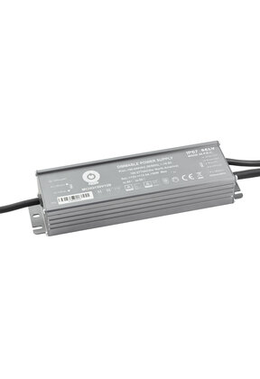 1-10V Dimbare LED voeding 168 watt 12 volt 12,5 ampere - IP67