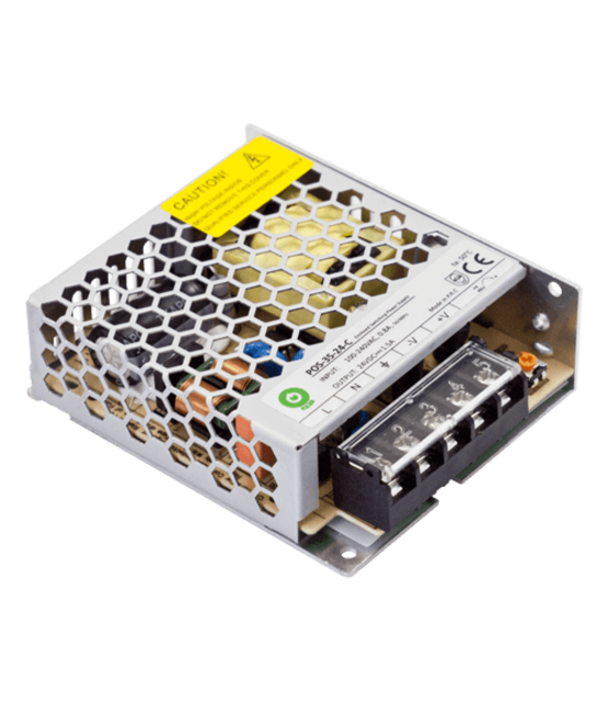 LED voeding 35 watt 12 volt 2.9 ampere - IP20 - Aanbieding