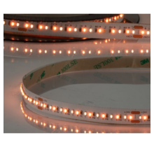 PRO LED strip dim to warm 20W 1100LM 120LED 24VDC IP20 CRI95 -  5 meter