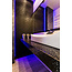 LED strips Luksus PRO RGB LED strip 24vdc 14,4W 1280LM 60LED p/m IP20 - 5 meter