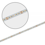PRO LED strip dual white 2700K ~ 6500K 19,2W 1730LM 120LED 24VDC IP20 - 5 meter