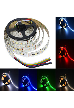Complete RGBCCT LED strip set 5 meter voor smart home