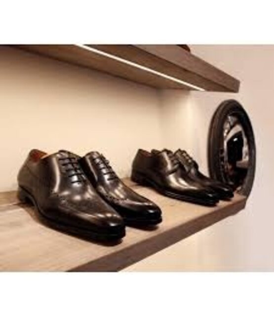 LED profiel 2 meter met afdekking  30mm X 20,4mm - 20INBOUW-ALU