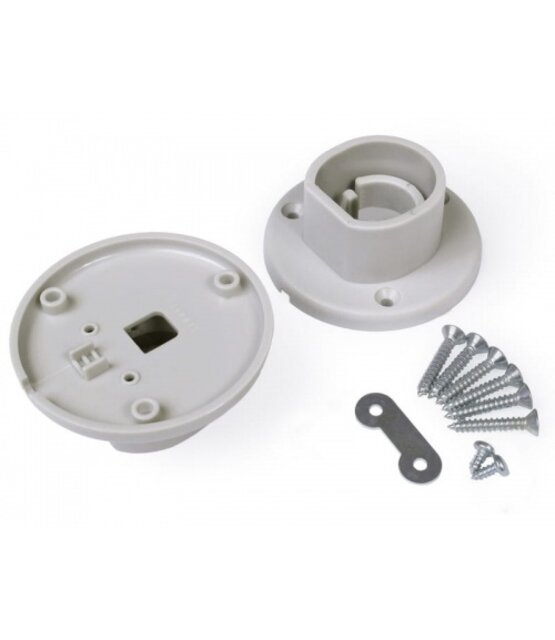 Montage oplossing LED kledingstang ophangset garderobe LED profiel G5