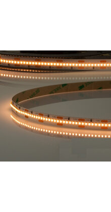 PRO LED strip extra warm wit 23W 2070LM 308LED p/m 24VDC IP20 2700K CRI93 - 5 meter
