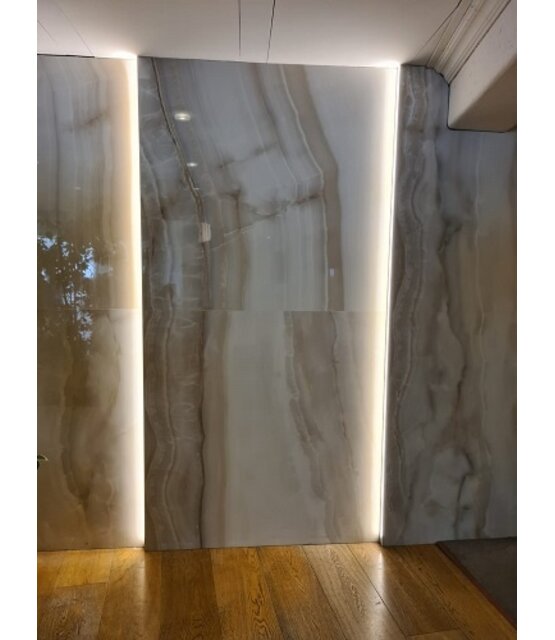 PRO LED strip dual white 3000K ~ 6000K 20W 1700LM 120LED p/m 24VDC IP20 - 5 meter