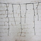 BASIC – 9 meter koppelbare ijspegel kerstverlichting extra warm wit 480 LEDs