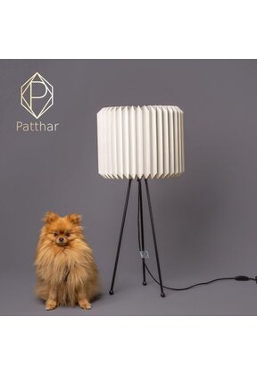Staande lamp 3D Patthar 0015 36, 36, 78cm