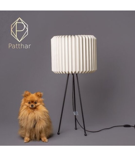 Staande lamp 3D Patthar 0015 36, 36, 78cm