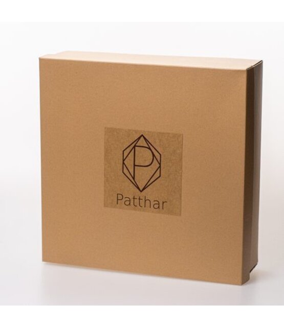 Staande lamp 3D Patthar 0015 36, 36, 78cm