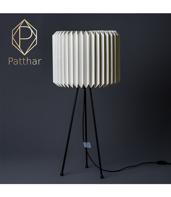 Staande lamp 3D Patthar 0015 36, 36, 78cm