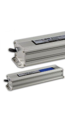 Dimmer set bedraad voor DIM to WARM LED strips (voeding + wanddimmer)