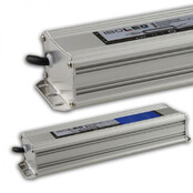 Dimmer set bedraad voor DIM to WARM LED strips (voeding + wanddimmer)