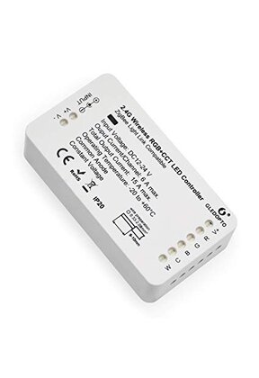 +Zigbee LED controller om single color LED strips te bedienen – PRO