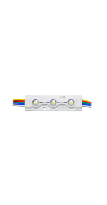 RGBW LED module 12 volt 0,96 watt 5050 - MLD-5050-3RGBW - 50 stuks