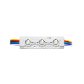 RGBW LED module 12 volt 0,96 watt 5050 - MLD-5050-3RGBW - 50 stuks