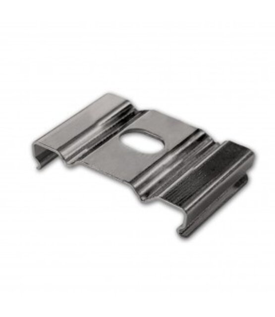 Montageklem 18.2ALU, 18.2WIT & 18.2ZWART