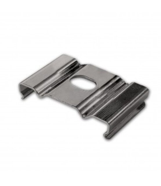 Montageklem 18.2ALU, 18.2WIT & 18.2ZWART