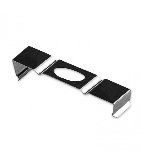 Montageklem Updown10alu, updown10zwart, updown10wit