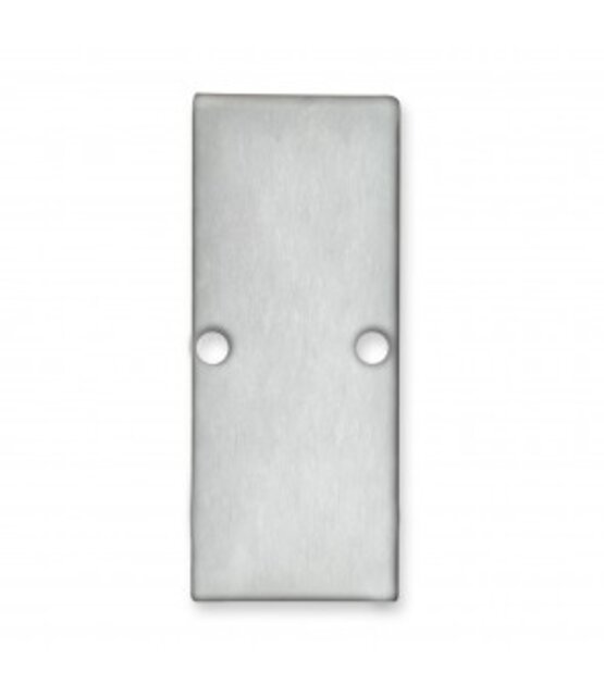 Eindkap Updown10ALU inclusief schroeven