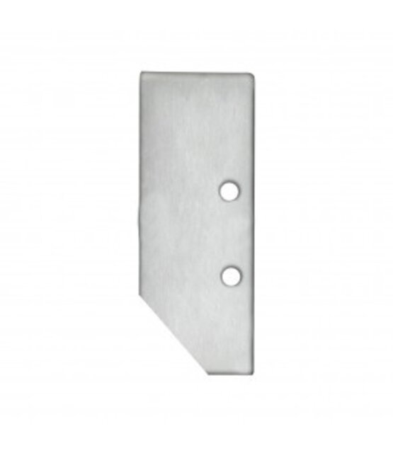 Updown04ALU eindkap inclusief schroeven