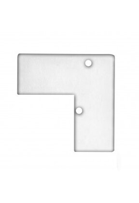 Eindkap updown05alu inclusief schroef