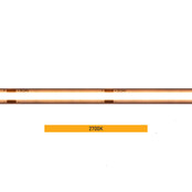 COB LED strip 24 volt extra warm wit 9W 1020LM 480LED p/m IP20 2700K - 5 meter