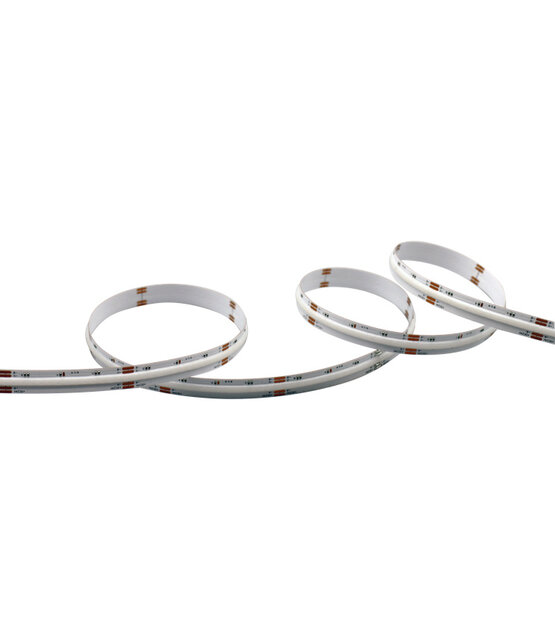 COB LED strip 24 volt 6000k koud wit 10W 1200LM 480LED p/m IP20